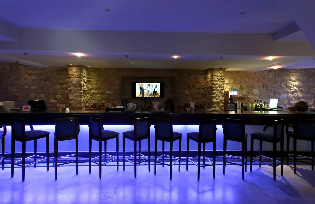Hotel Mediterranee Thalasso Golf-1