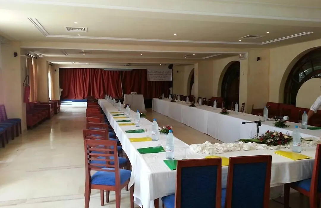 Hotel Mediterranee Thalasso Golf-1