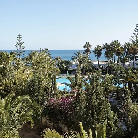 Hotel Mediterranee Thalasso Golf-3